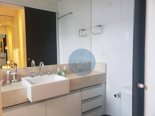 Apartamento 3 Dormitórios Com 2 Vagas E Varanda Gourmet Na Vila Leopoldina - Ap0111