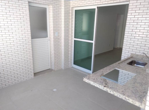 Imagem 4 de 24 de Apartamento, 3 Dorms Com 121.29 M² - Boqueirão - Praia Grande - Ref.: Tcl23 - Tcl23
