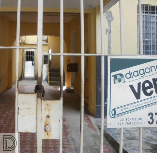 Imagem 3 de 10 de Sobrado Para Venda No Bairro Vila Indiana Em São Paulo - Cod: Di27581 - Di27581