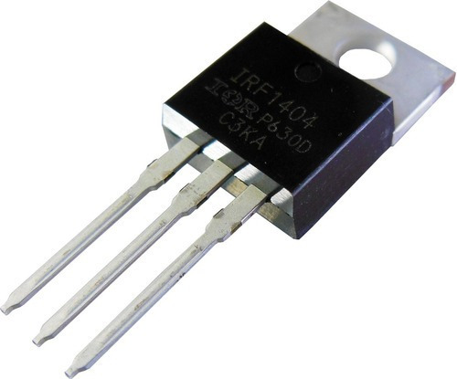 20 Pçs Transistor Irf1404 Irf1 404 - Original Ir - Irf 1404