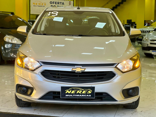 Chevrolet Onix 1.0 Lt 5p