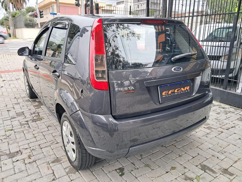 Ford Fiesta Hatch 1.6 Flex