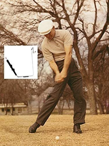 El Swing De Golf Entrenador Factor - Diestros - Ben Hogan Se