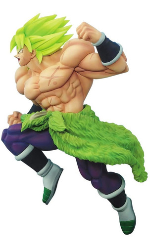 Dragon Ball Super Saiyan Broly Fullpower Z-battle