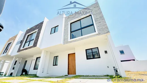Casa Nueva En Venta Fracc. Adamar Tlajomulco