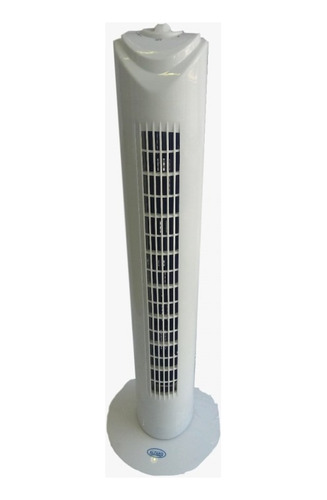 Ventilador De Torre Alfano Alt 82cm Alto 42w