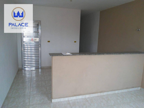 Imagem 6 de 23 de Casa Com 2 Dormitórios, 75 M² - Venda Por R$ 191.000,00 Ou Aluguel Por R$ 1.100,00/mês - Residencial Santa Luzia - Charqueada/sp - Ca0773