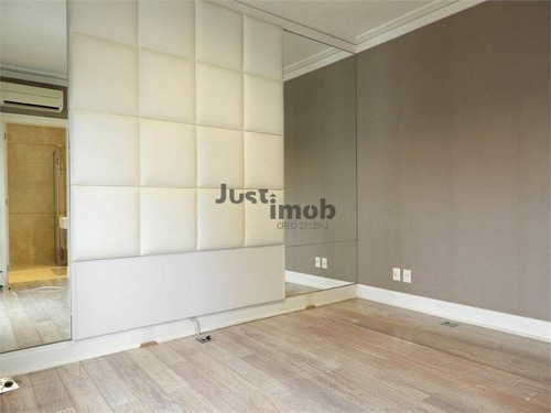 Imagem 12 de 30 de Apartamento À Venda No Bairro Cerqueira César - São Paulo/sp, Zona Sul - 9513344