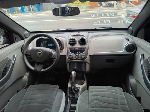 Chevrolet Agile 1.4 MPFI LTZ 8V