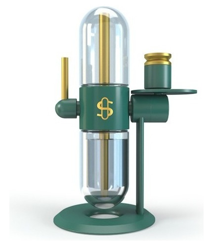 Bong Giratorio Gravity Hookah Dr Greenthumb-stundenglass
