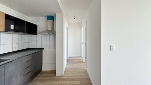 Apartamento 2 Dormitorios Con Balcón Al Frente Y Vista Despejada - Palermo