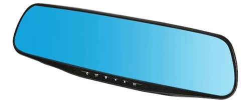 Espejo Retrovisor Tv Doble Camara Para Carro