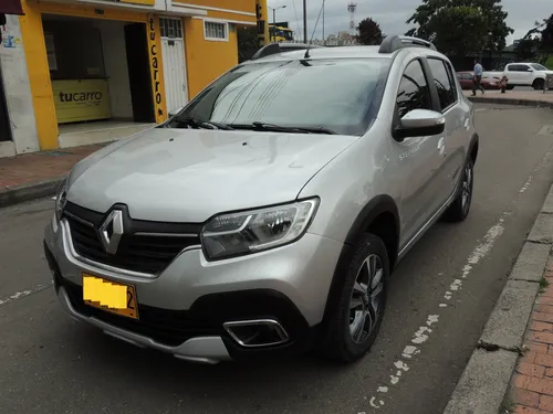 Renault Stepway 1.6 Dynamique / Intens Mecánica