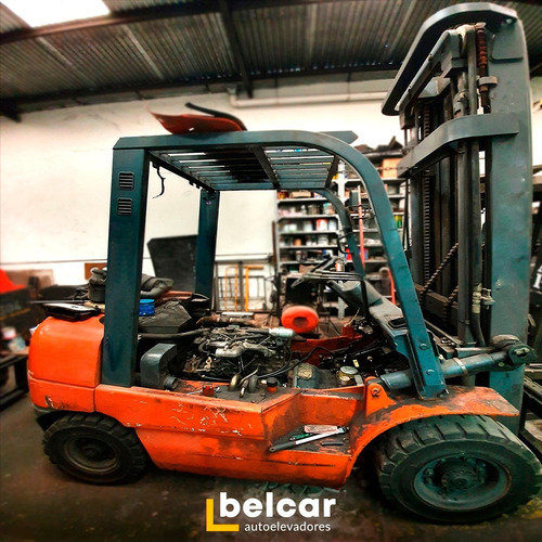 Imagen 6 de 8 de Service / Reparación De Autoelevadores, Apiladores Y Zorras