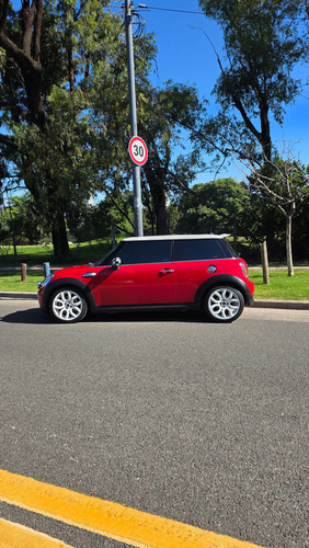 Mini Cooper S 1.6 Hot Pepper