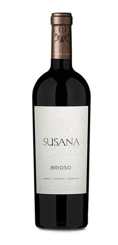 Vino Susana Balbo Signature Brioso Caja X 6 Un