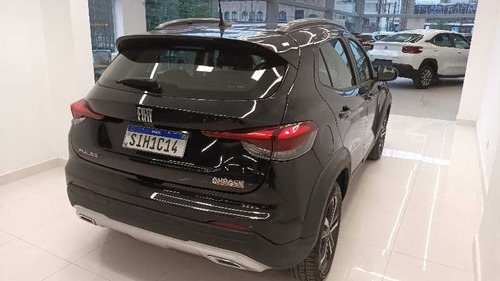 Fiat Pulse Fiat Pulse Audace 200 Turbo (flex) (aut)