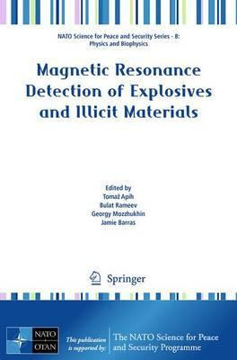 Libro Magnetic Resonance Detection Of Explosives And Illi...