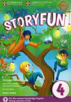 Comprar Storyfun 4 Student´s + Online Activities + Home Fun Booklet