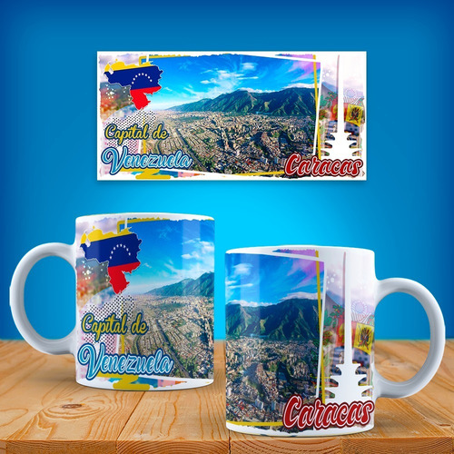 Imagen 7 de 10 de Tazas Personalizadas Venezuela