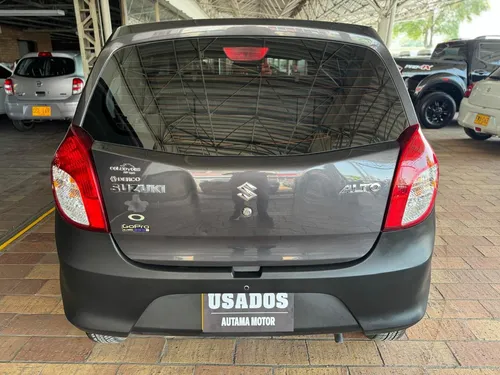 Suzuki Alto 0.8 Std