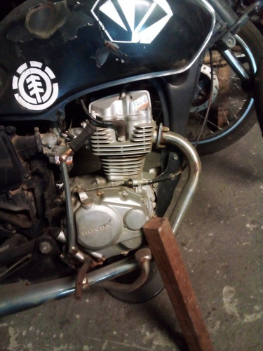 Motor Honda Cg 125 Fan 