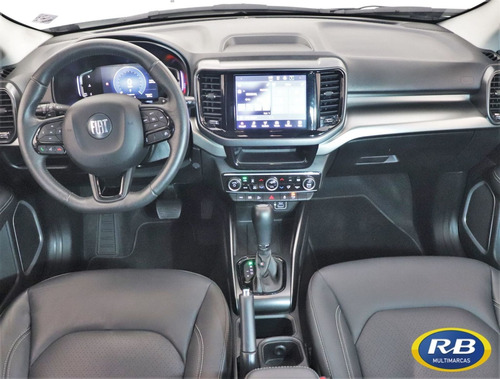 Imagem 8 de 15 de Fiat Toro Volcano 4x4 Tb Diesel Aut. 2021/2022