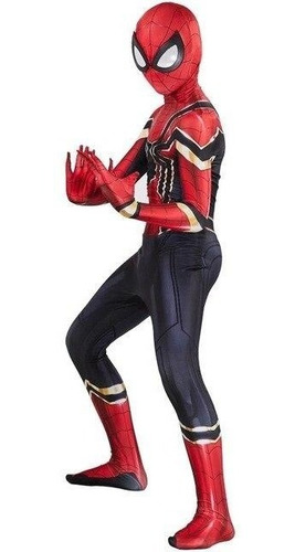Imagem 4 de 8 de Fantasia Vingadores Homem-aranha Gwen Pantera Negra Venom