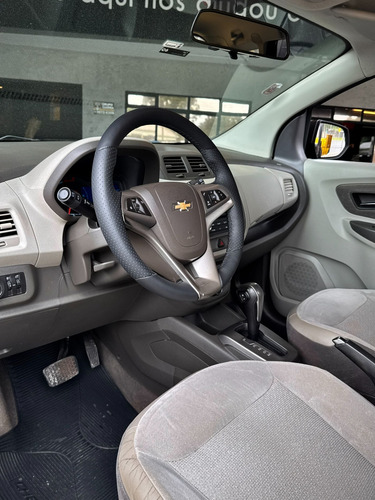 Chevrolet Spin LTZ 1.8 8V Econo.Flex 5p Aut.