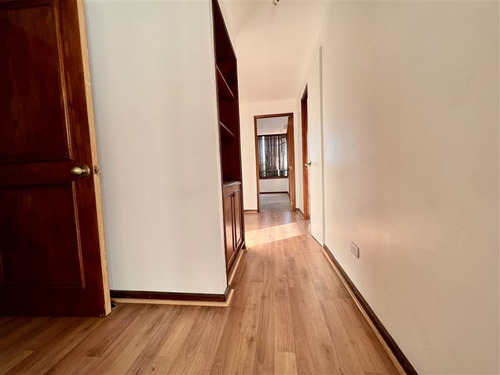Departamento Venta En El Bosque A Paso Metro Tobalaba.