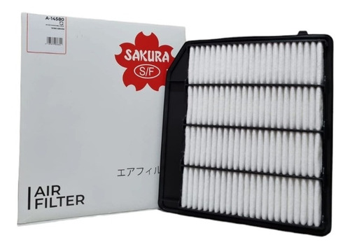 Filtro De Aire Suzuki Vitara Sx4 S-cross 1.4t A-14580 Sakura