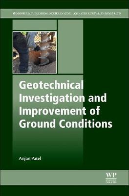 Libro Geotechnical Investigations And Improvement Of Grou...