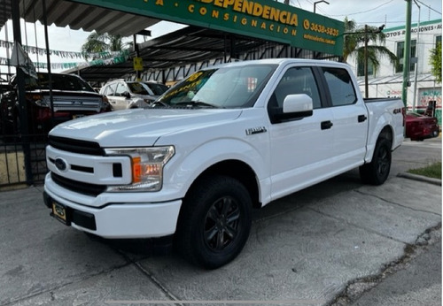 Ford F-150 3.5 Doble Cabina V6 4x2 At