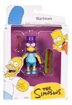 Comprar Los Simpsons - Figura Bartman 12 Cm