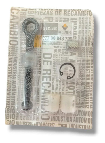 Kit Varillaje Redondo Twingo Clio Symbol Kango Megane