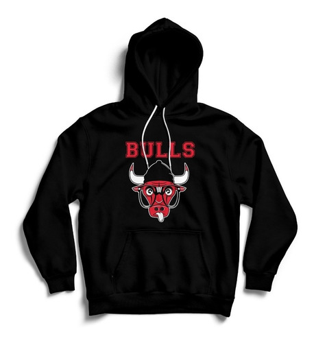 Buzo - Hoodies Personalizado Chicago Bulls Ref: 0347