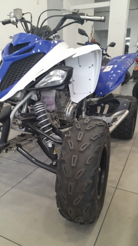 Imagen 22 de 22 de Yamaha Yfm Raptor 700 2016 60 Hs Performance Bikes