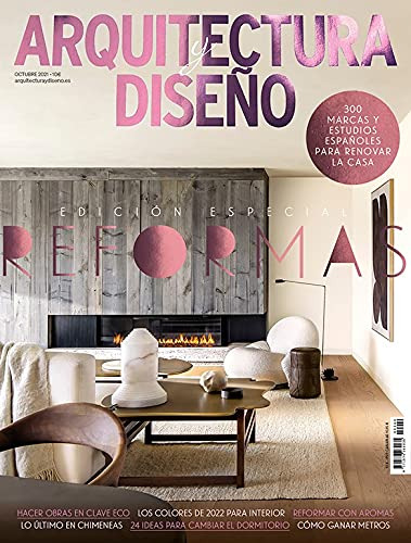 Arquitectura Y Diseño #240 | Edicion Especial Reformas -deco