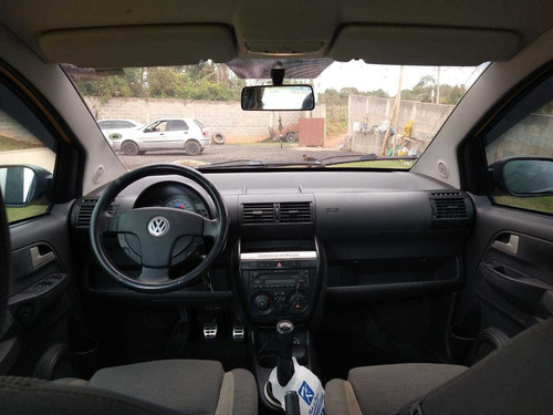 Volkswagen Crossfox 2008 1.6 Total Flex 5p