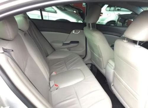 Honda Civic 2013 1.8 Lxl Flex Aut. 4p