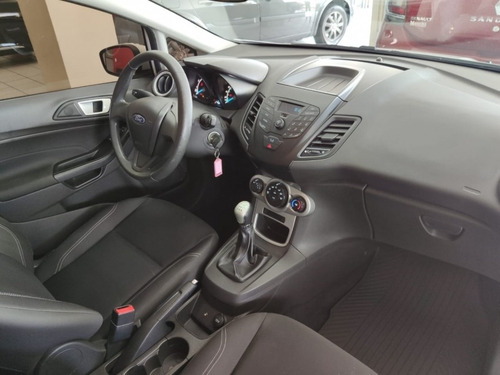 Ford New Fiesta Se 1.6