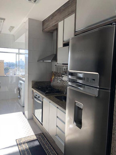 Apartamento Residencial À Venda, Jardim Zaira, Guarulhos. - Ap0662