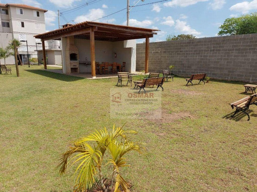 Imagem 1 de 13 de Apartamento Com 2 Dormitórios À Venda, 45 M² Por R$ 139.400 - Jardim Nova Suíça - Piracicaba/sp, Com Avaliação Em R$150.000,00, Aproveite! - Ap0313