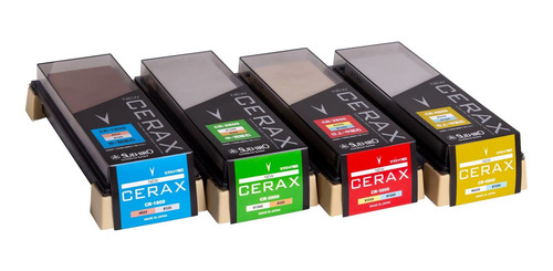 Pedra De Amolar Combinada New Cerax - Suehiro #280/#1500