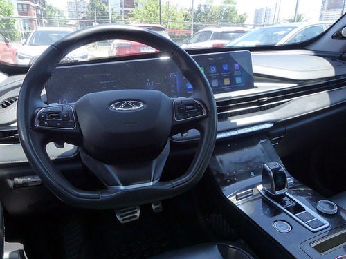 Chery Tiggo 8 Pro Pro Max 2.0l Awd Automatica
