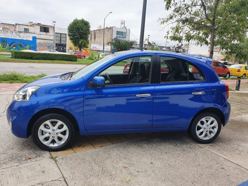 Imagen 5 de 14 de Nissan March Advance 2019