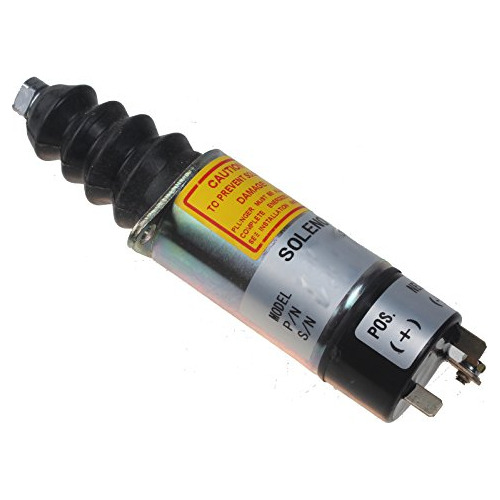 Válvula Solenoide De Cierre 150212d6u2b2s2a 12v Motor