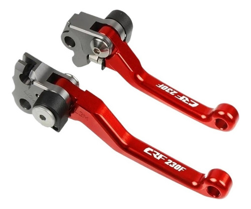 Palancas De Freno Para Moto De Cross Honda Crf230f Crf230