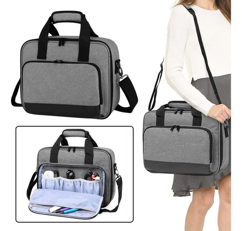 Bolsa Protectora For Proyector, Funda De Transporte De