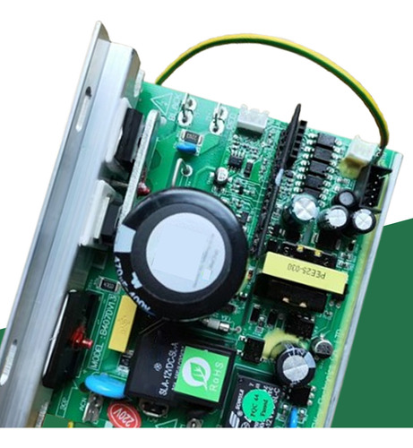 Placa De Circuito Controlador De Motor Treadmill B407v13 220